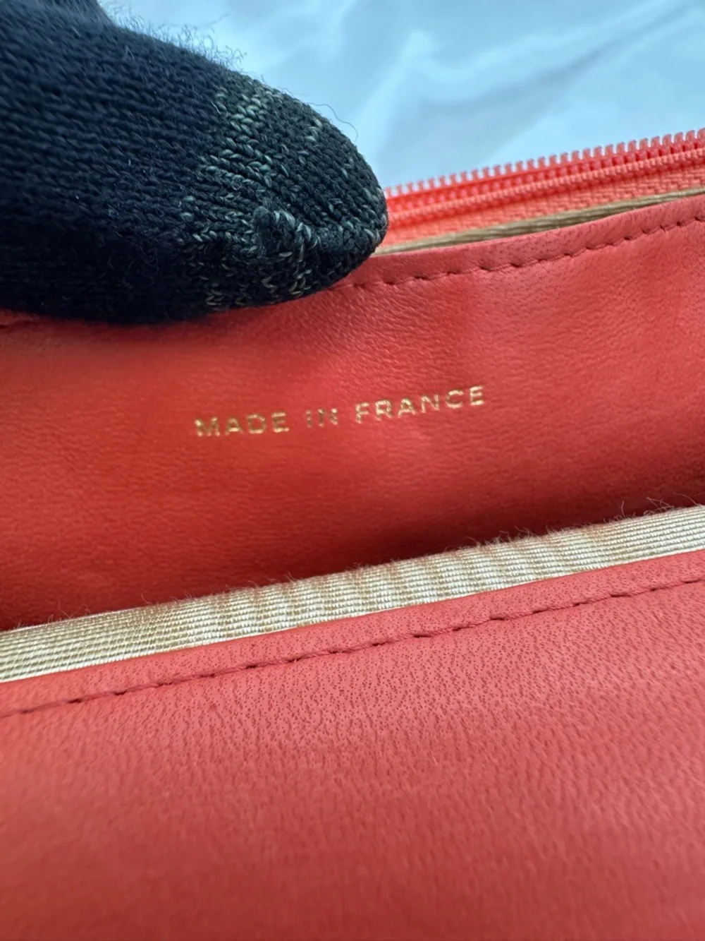 CHANEL thank you